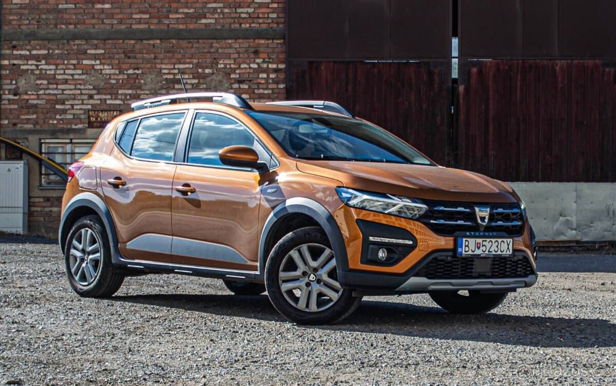 2021 Dacia SANDERO