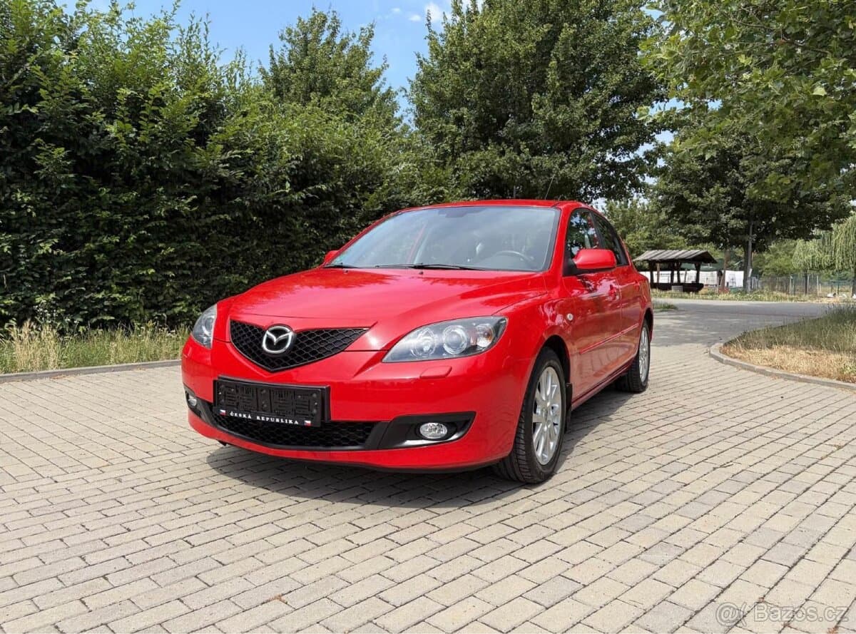 2009 Mazda 3