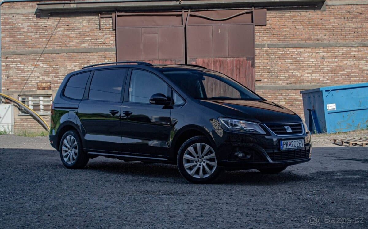 2015 Seat ALHAMBRA