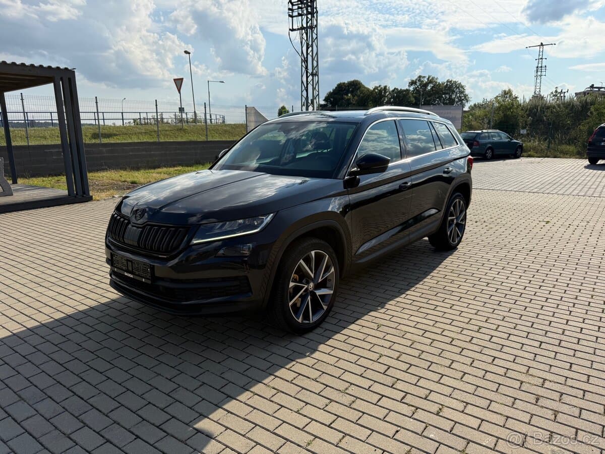 2018 Škoda KODIAQ