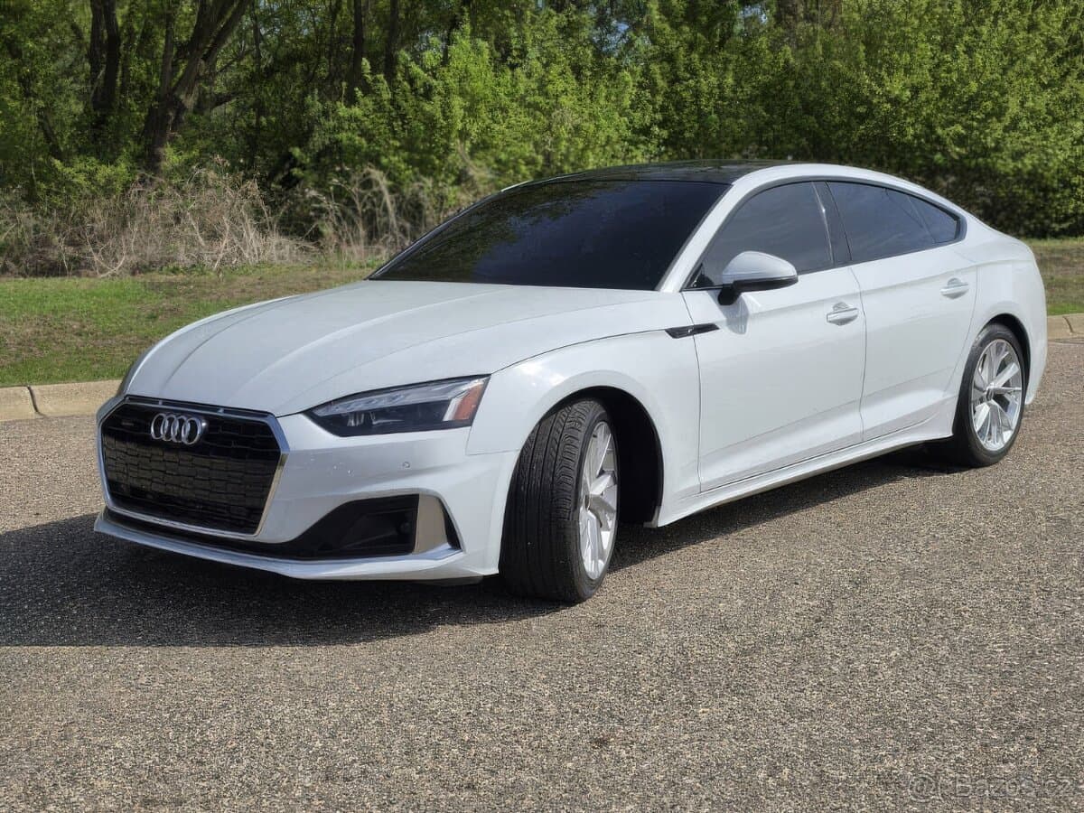 2022 Audi A5