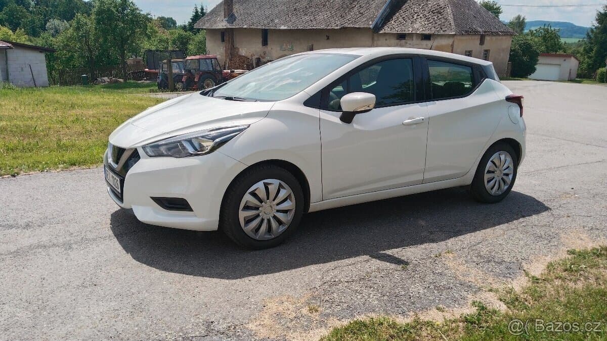 2018 Nissan MICRA