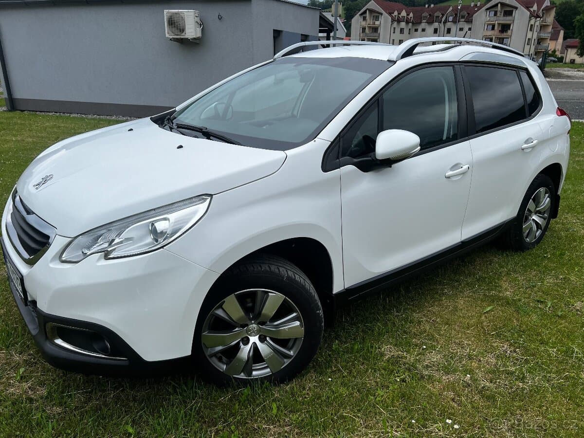 2015 Peugeot 2008