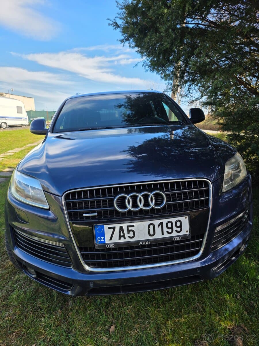 2007 Audi Q7