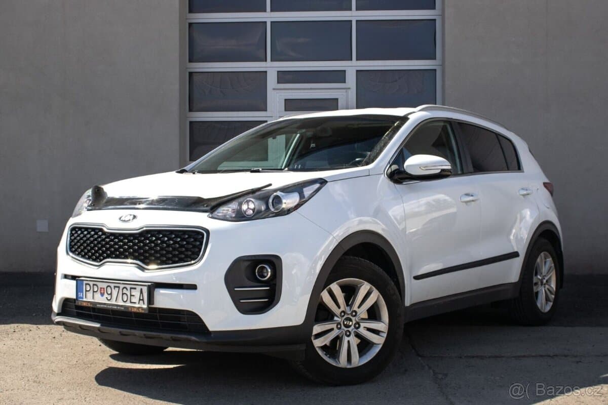 2018 Kia SPORTAGE