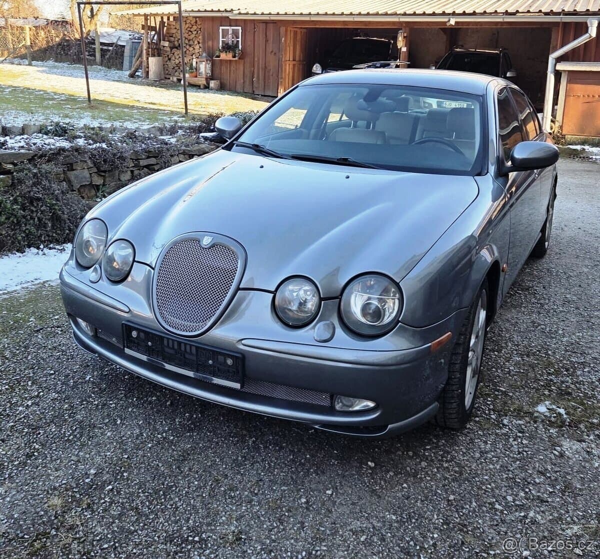 2002 Jaguar S-TYPE
