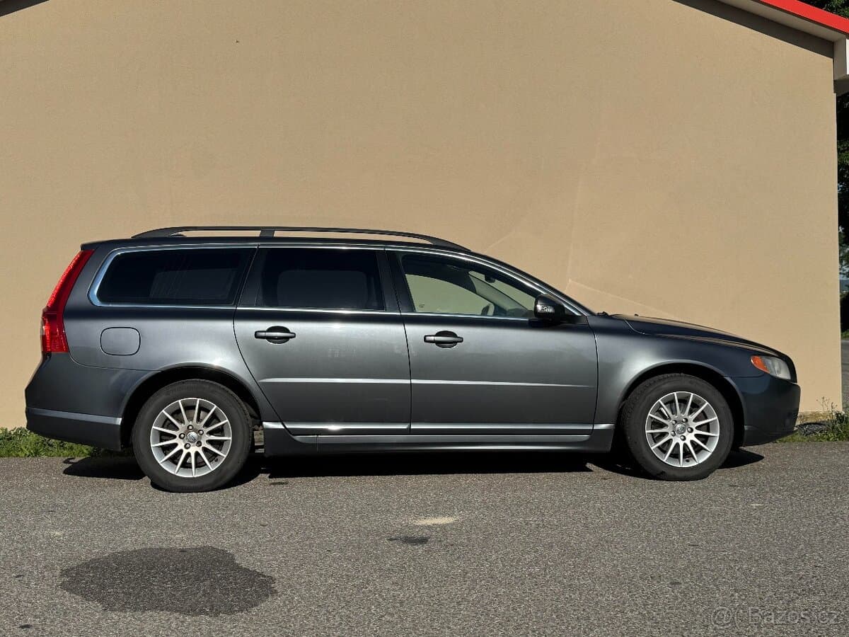 2009 Volvo V70
