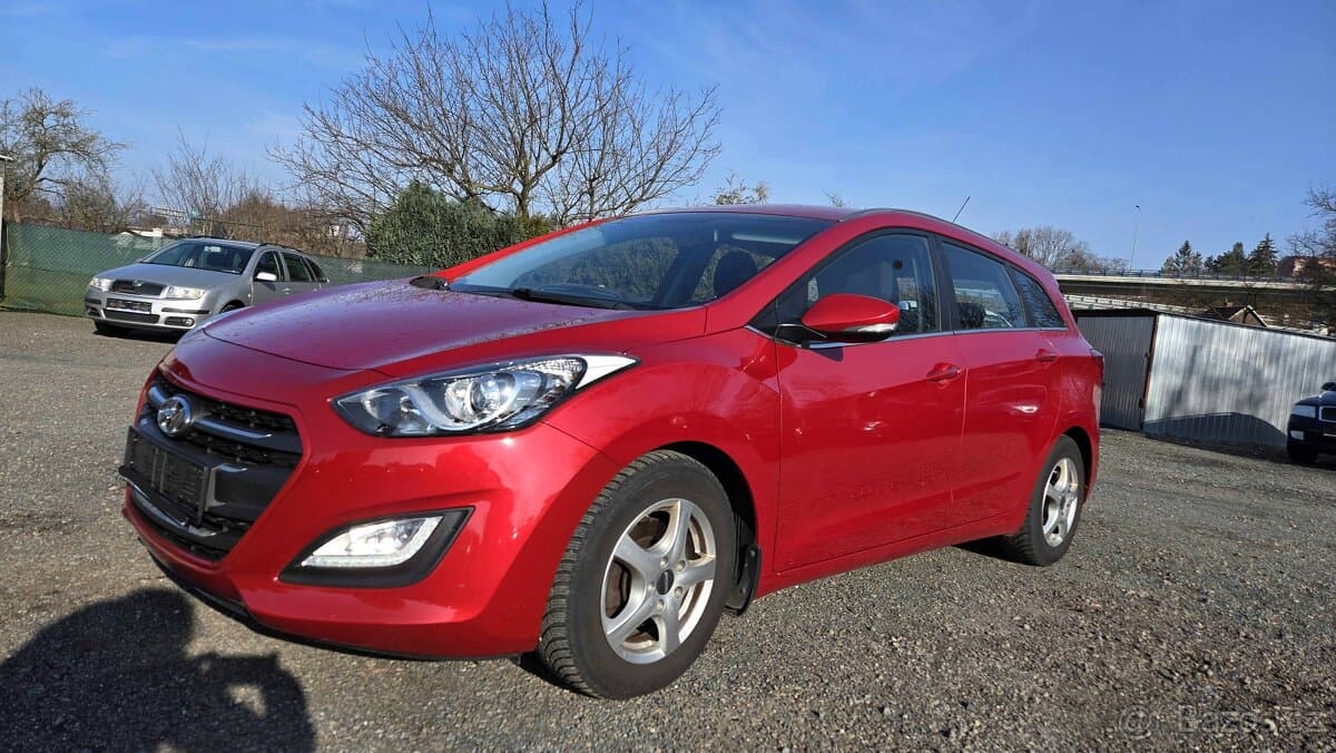2016 Hyundai i30