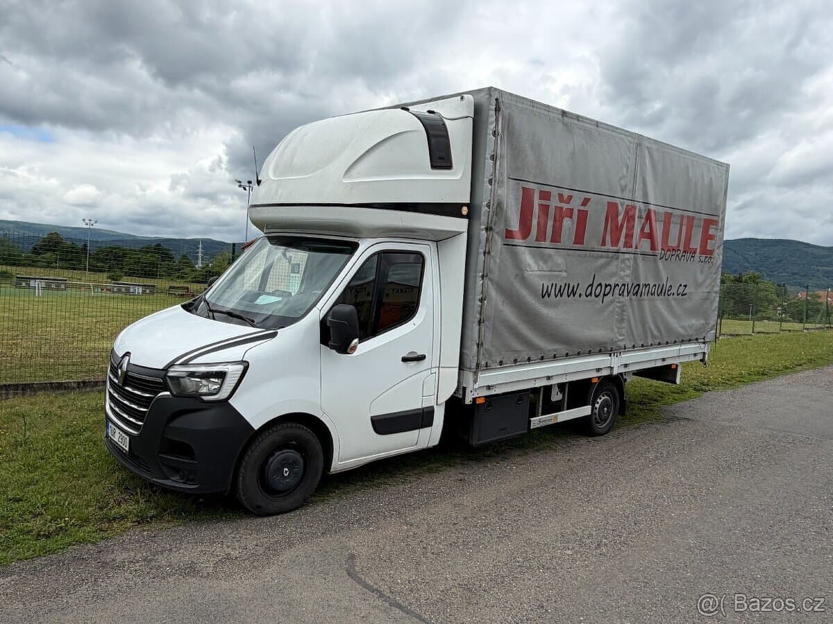 2023 Renault MASTER