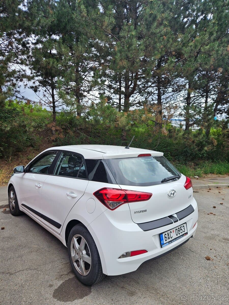 2017 Hyundai i20