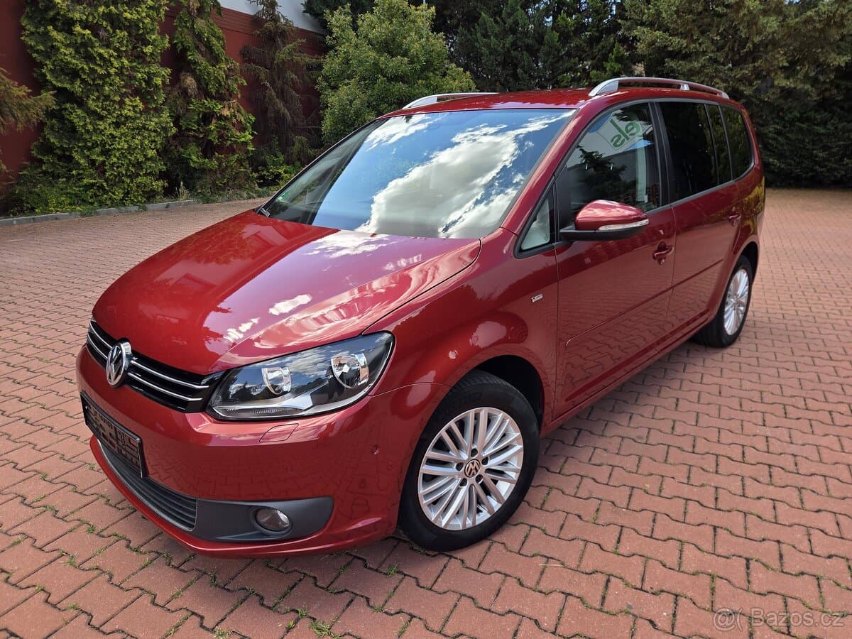 2015 Volkswagen TOURAN