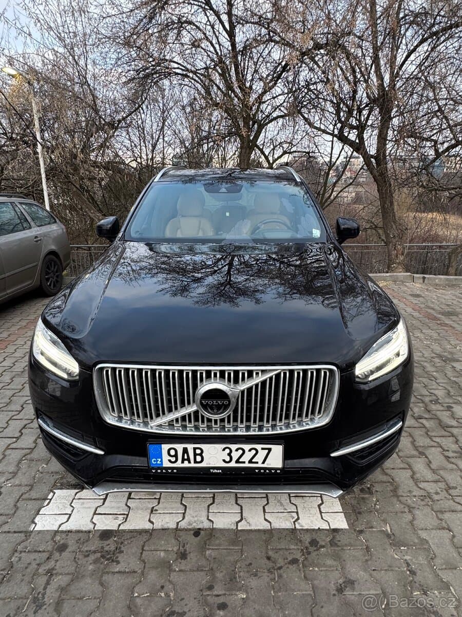 2015 Volvo XC90