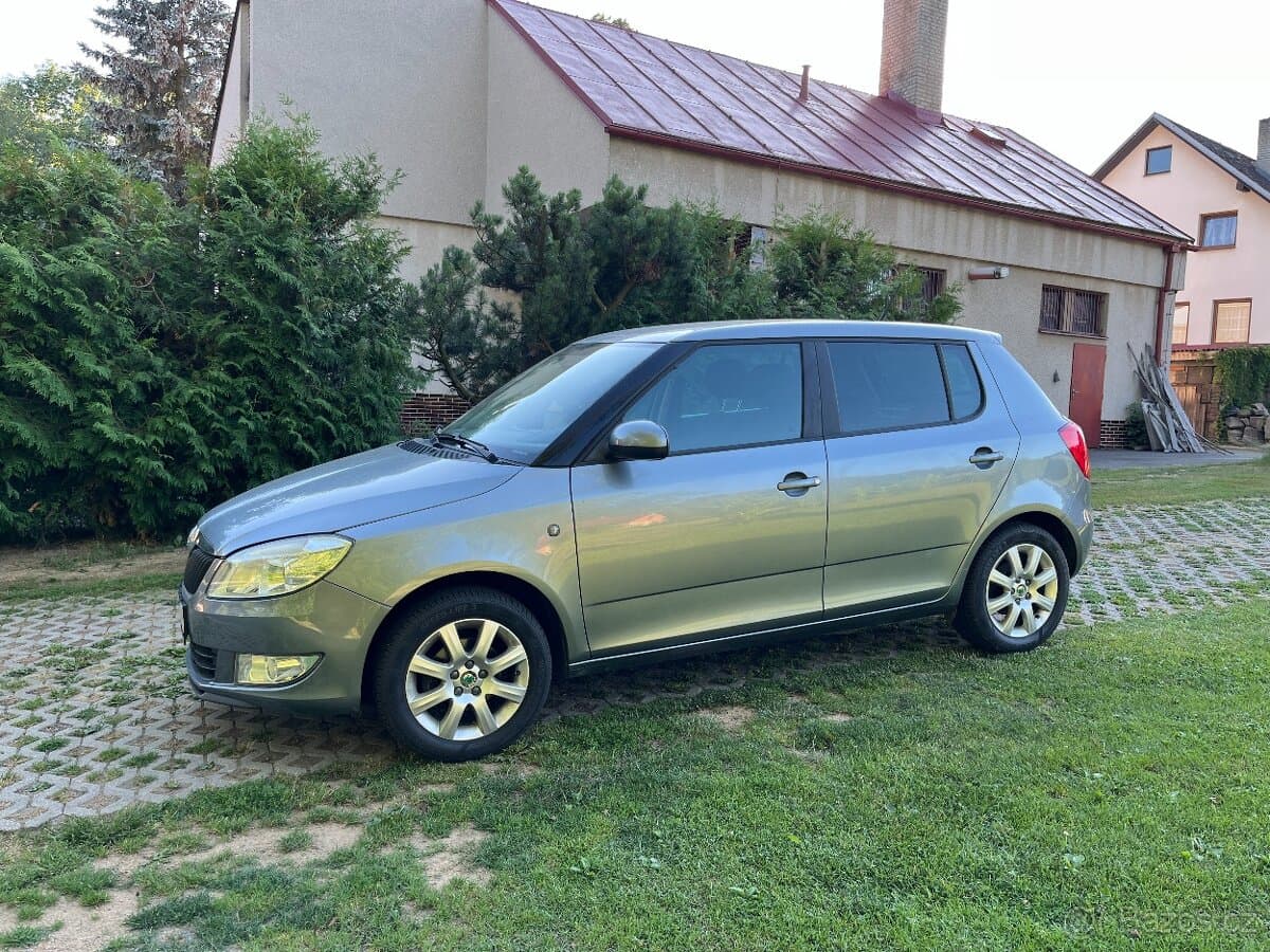 2013 Škoda FABIA