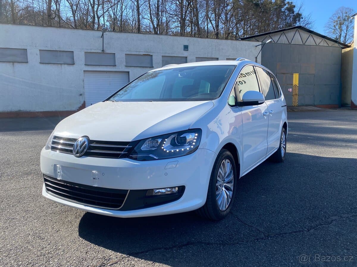 2016 Volkswagen SHARAN