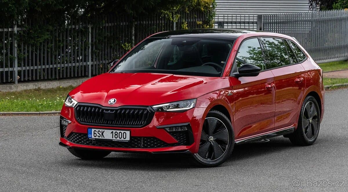 Škoda SCALA