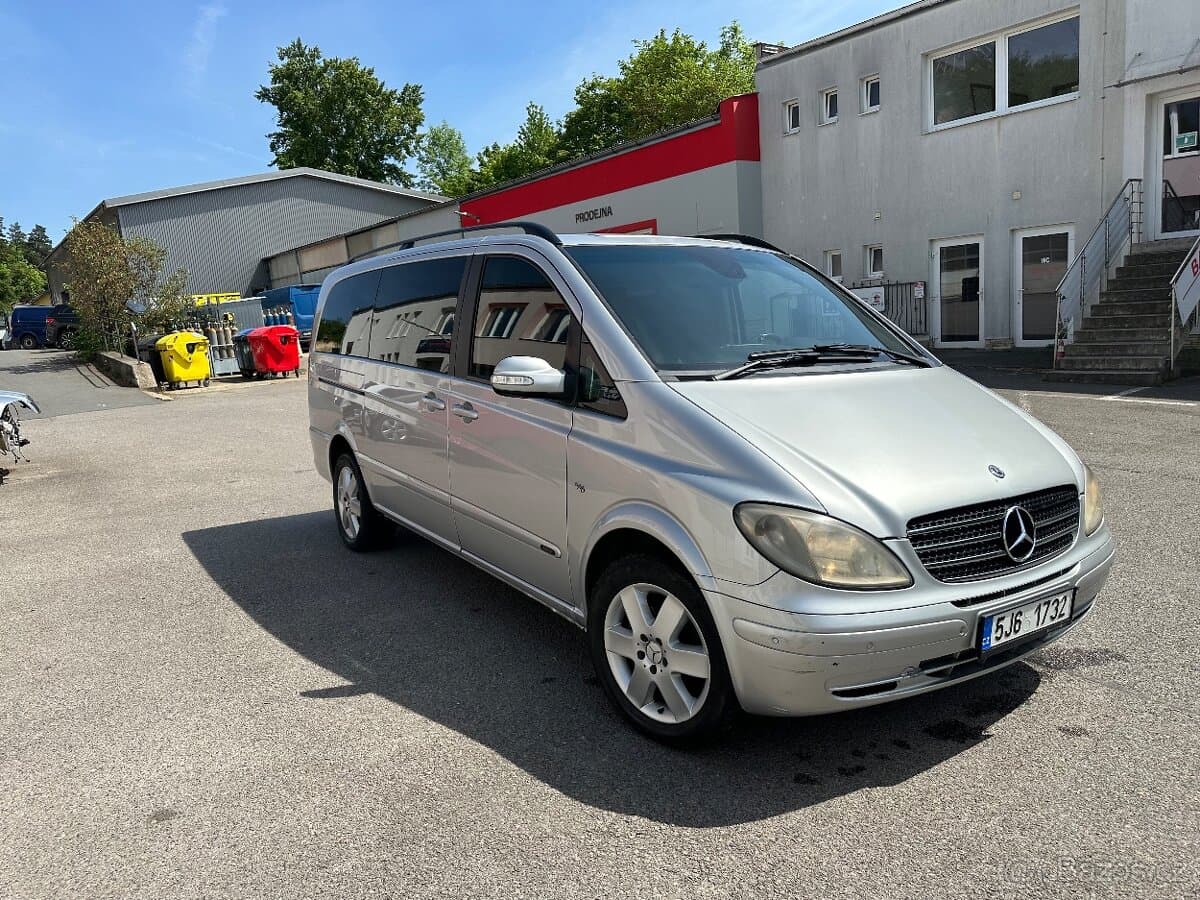2007 Mercedes-Benz VIANO