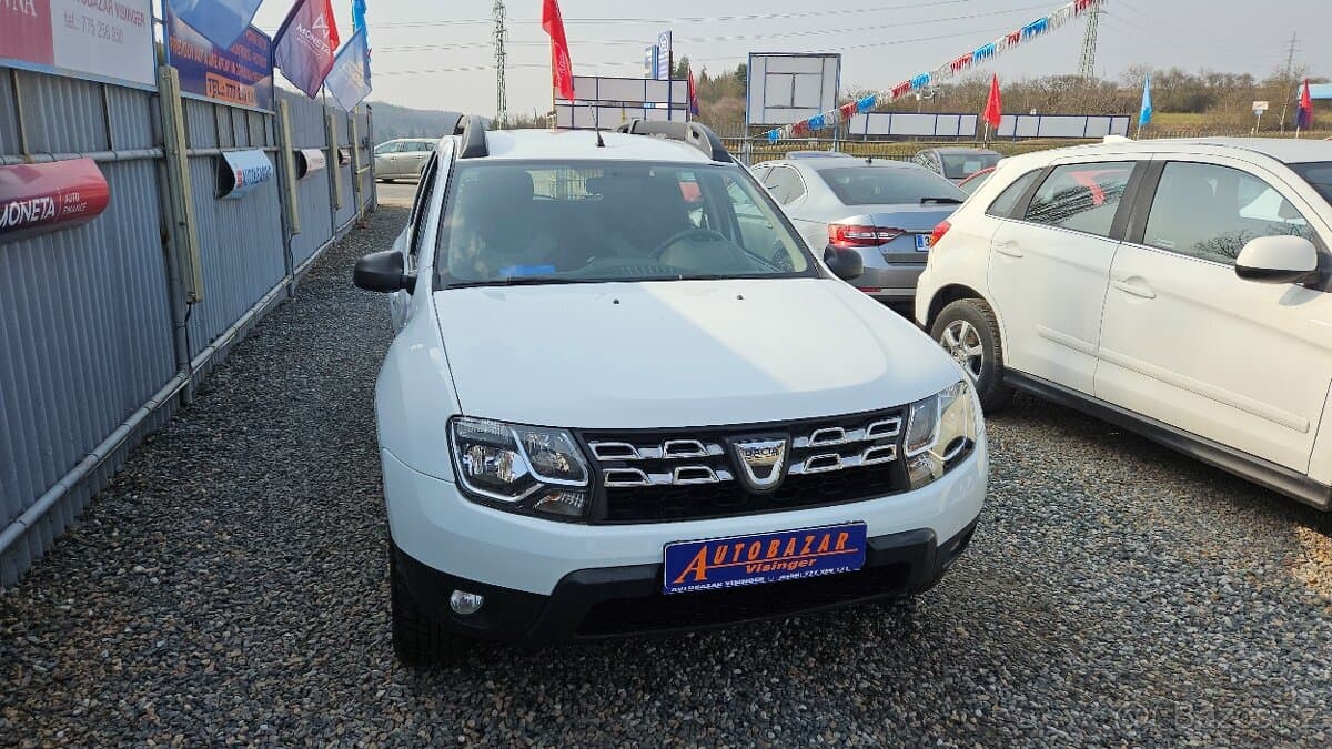 2018 Dacia DUSTER