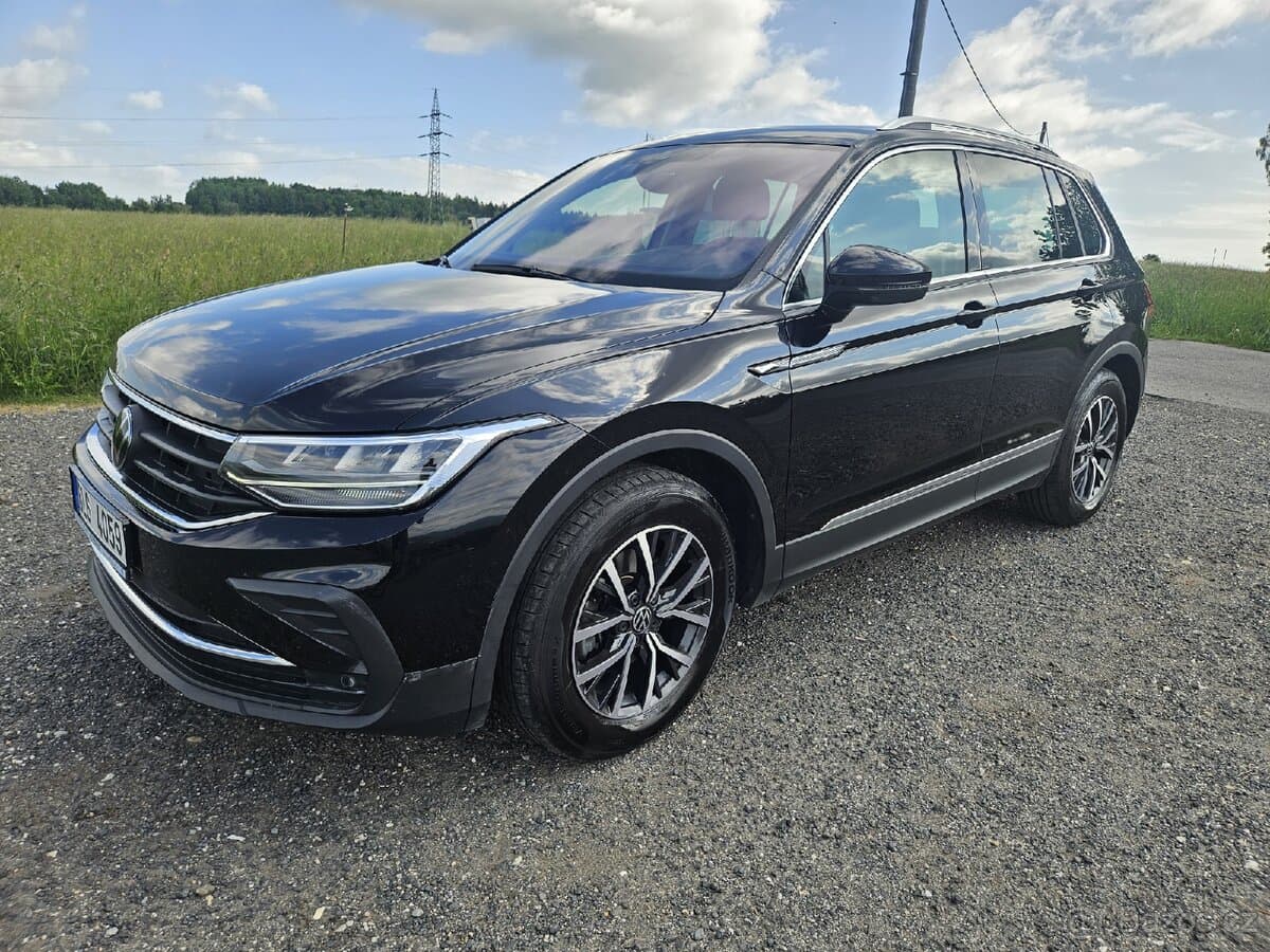 2024 Volkswagen TIGUAN