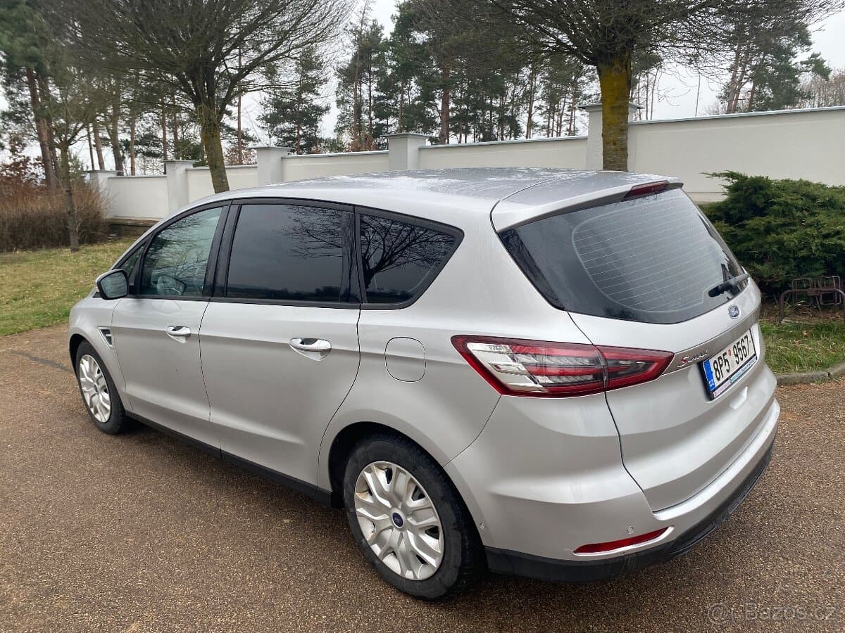 2016 Ford S-MAX