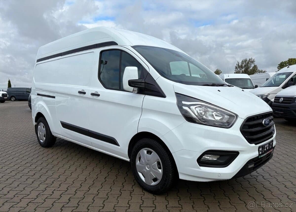 2020 Ford TRANSIT