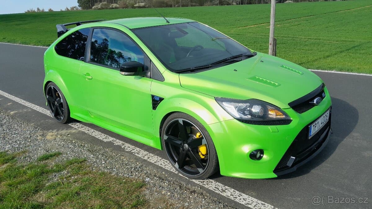2009 Ford FOCUS