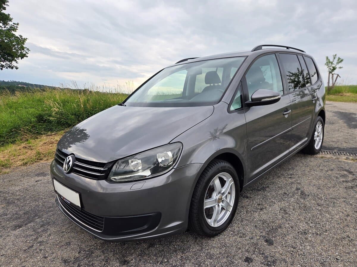 2010 Volkswagen TOURAN