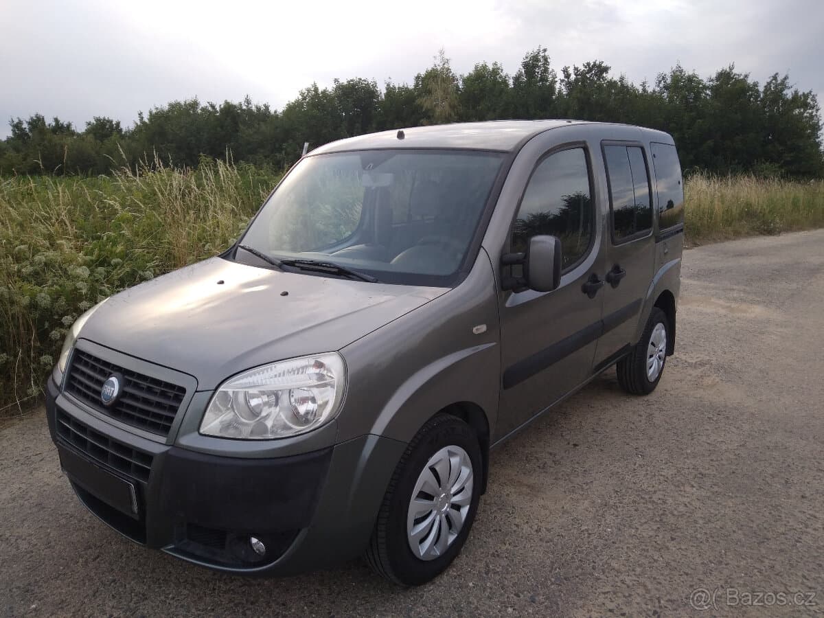 2009 Fiat DOBLO