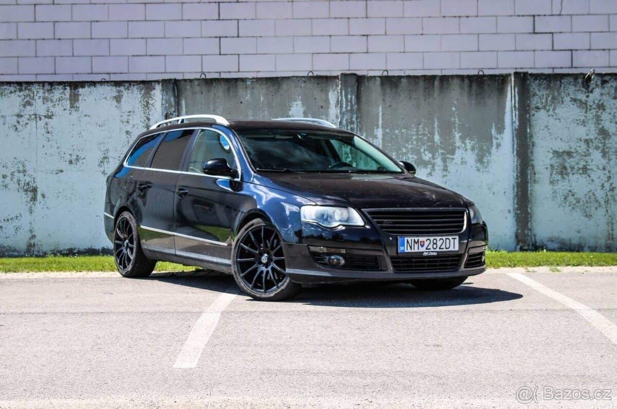 2007 Volkswagen PASSAT