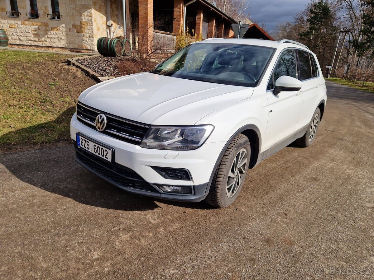 2019 Volkswagen TIGUAN