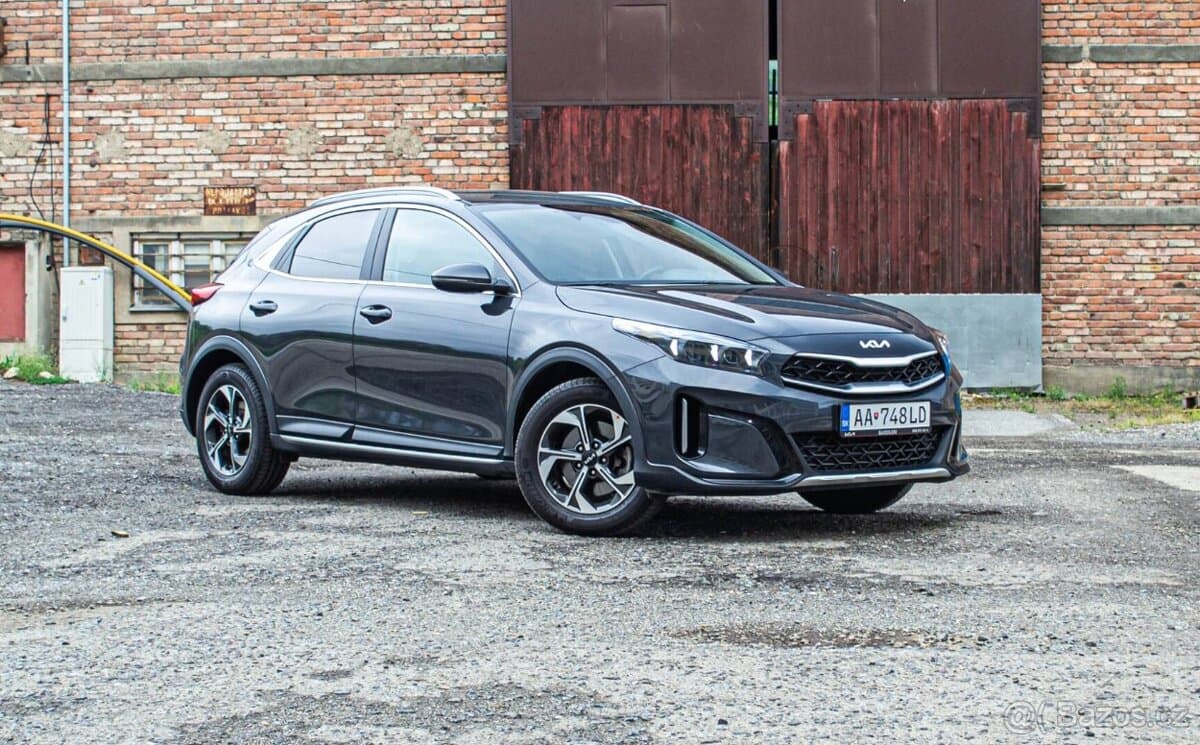 2024 Kia OSTATNÍ