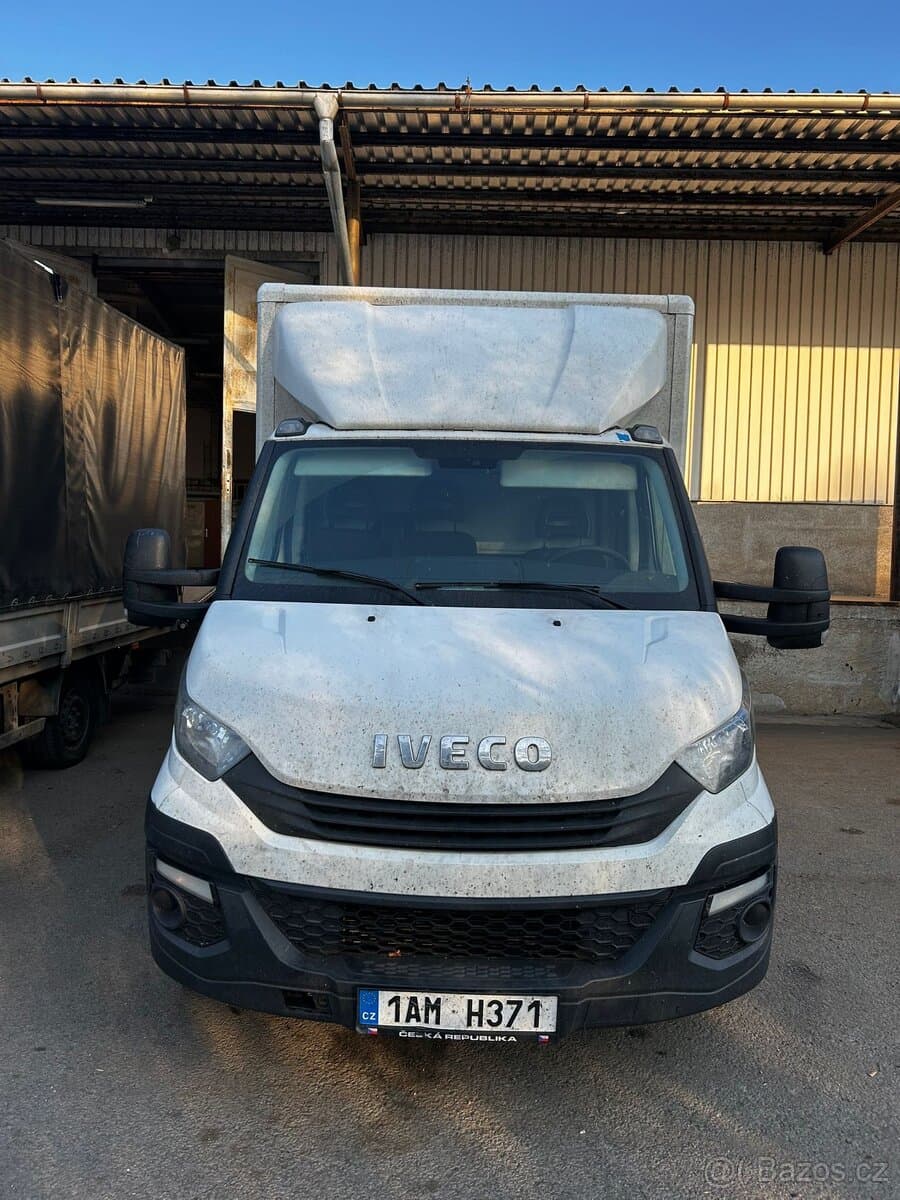 2017 Iveco OSTATNÍ