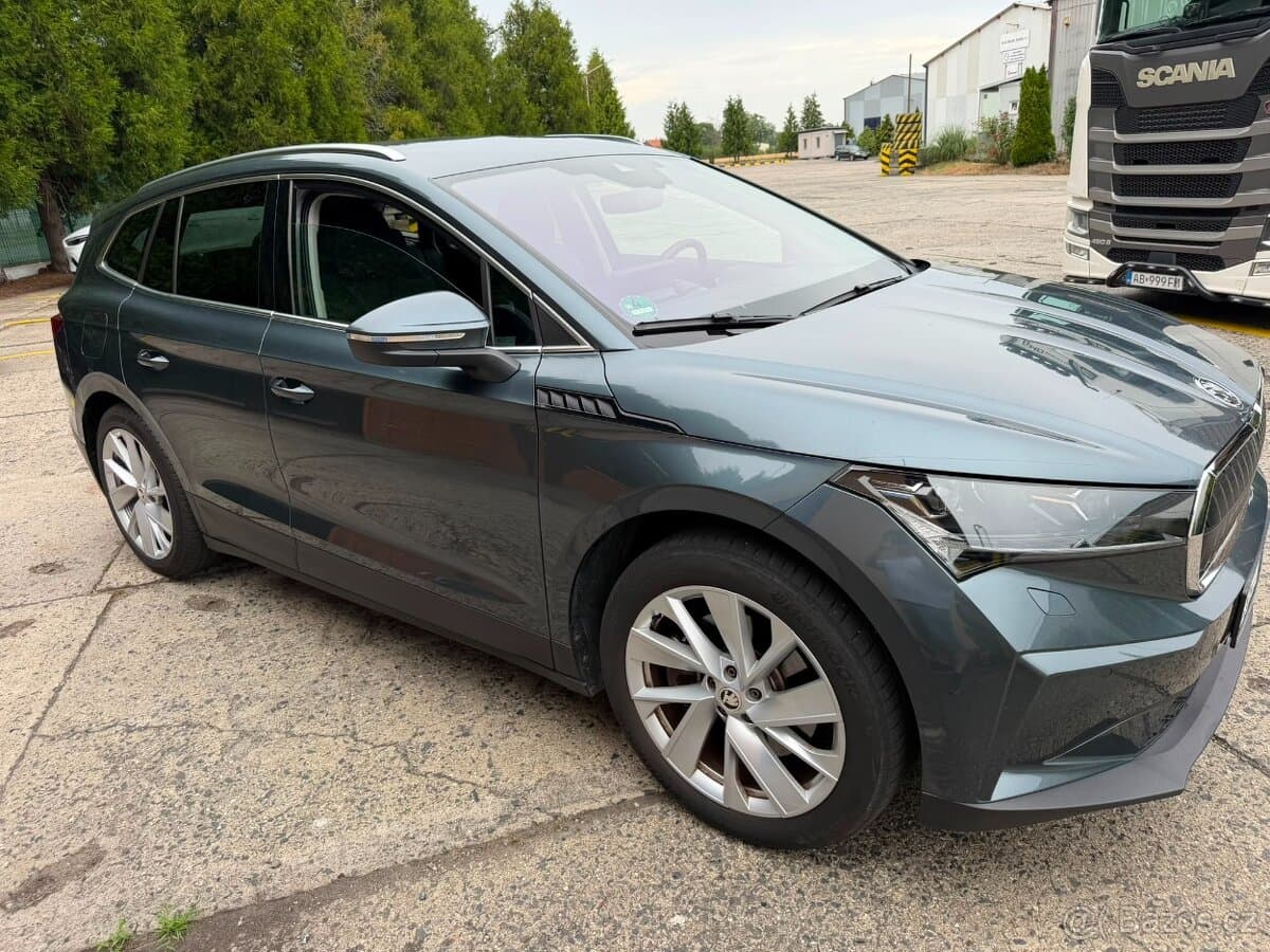 2022 Škoda ENYAQ
