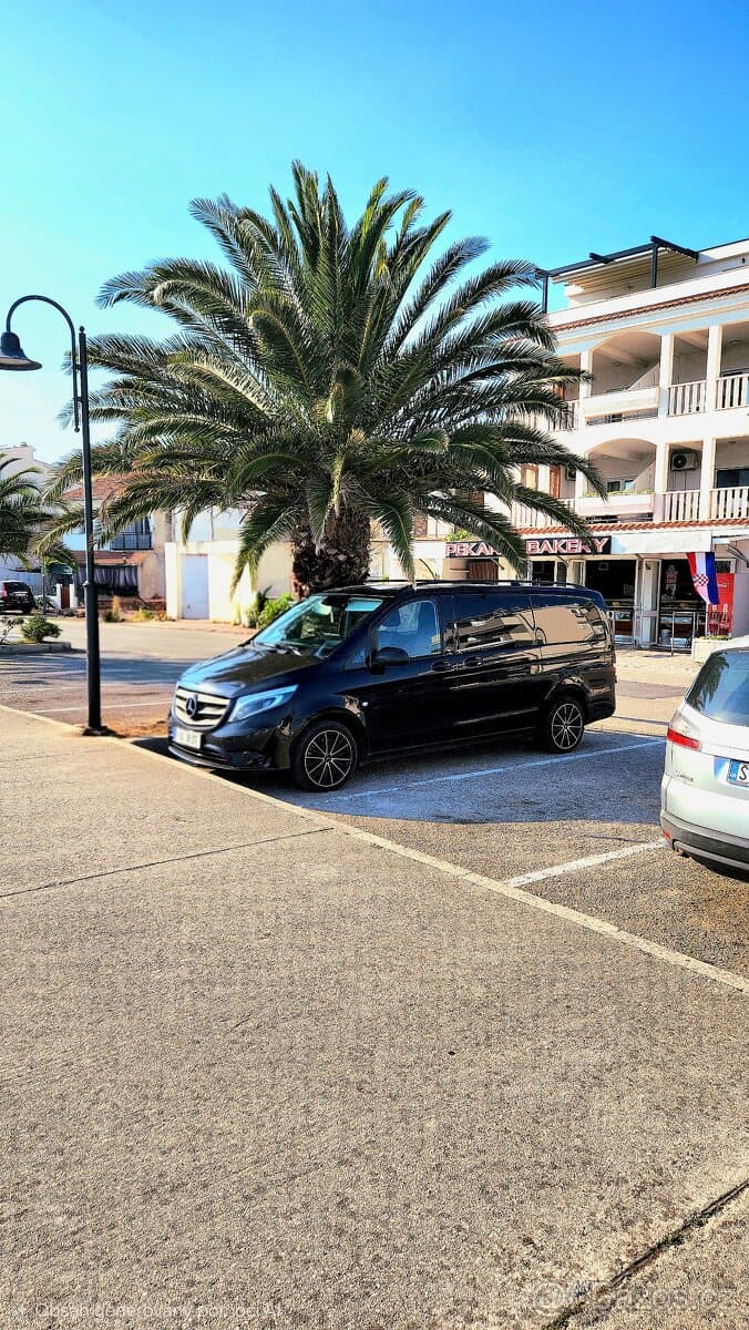 2019 Mercedes-Benz VITO