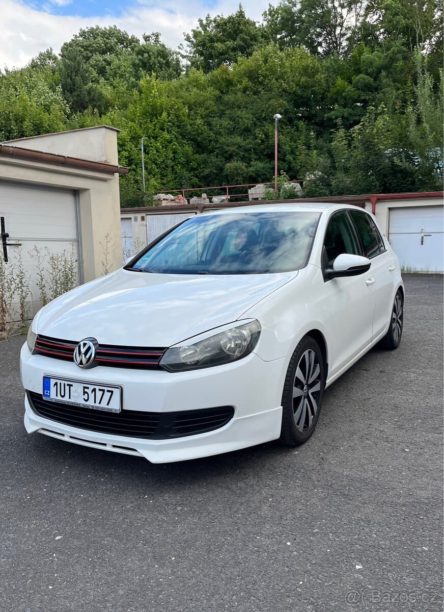 2009 Volkswagen GOLF