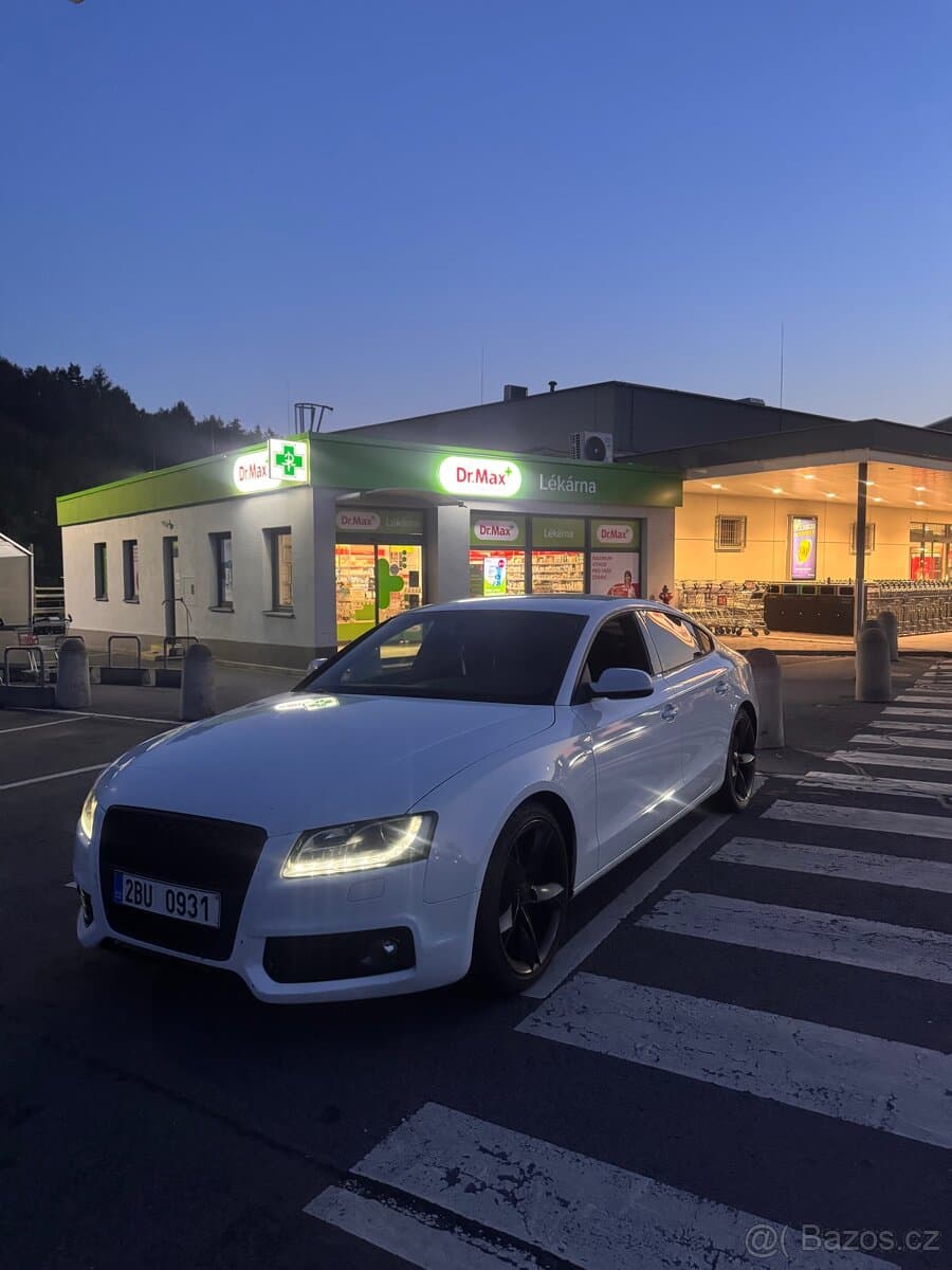 Audi A5