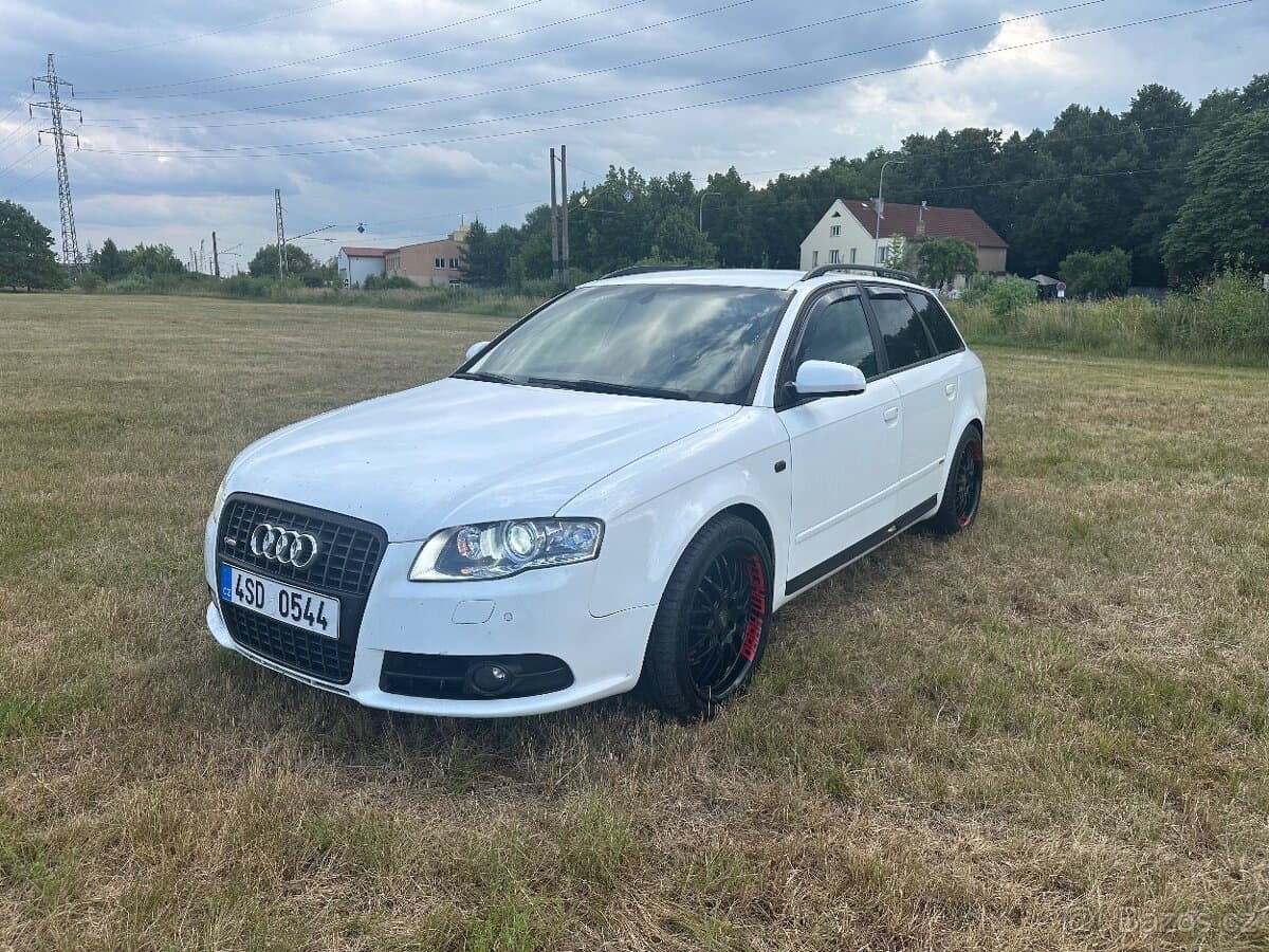 2008 Audi A4