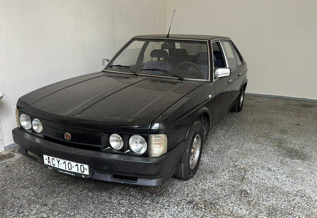 1986 Tatra OSTATNÍ