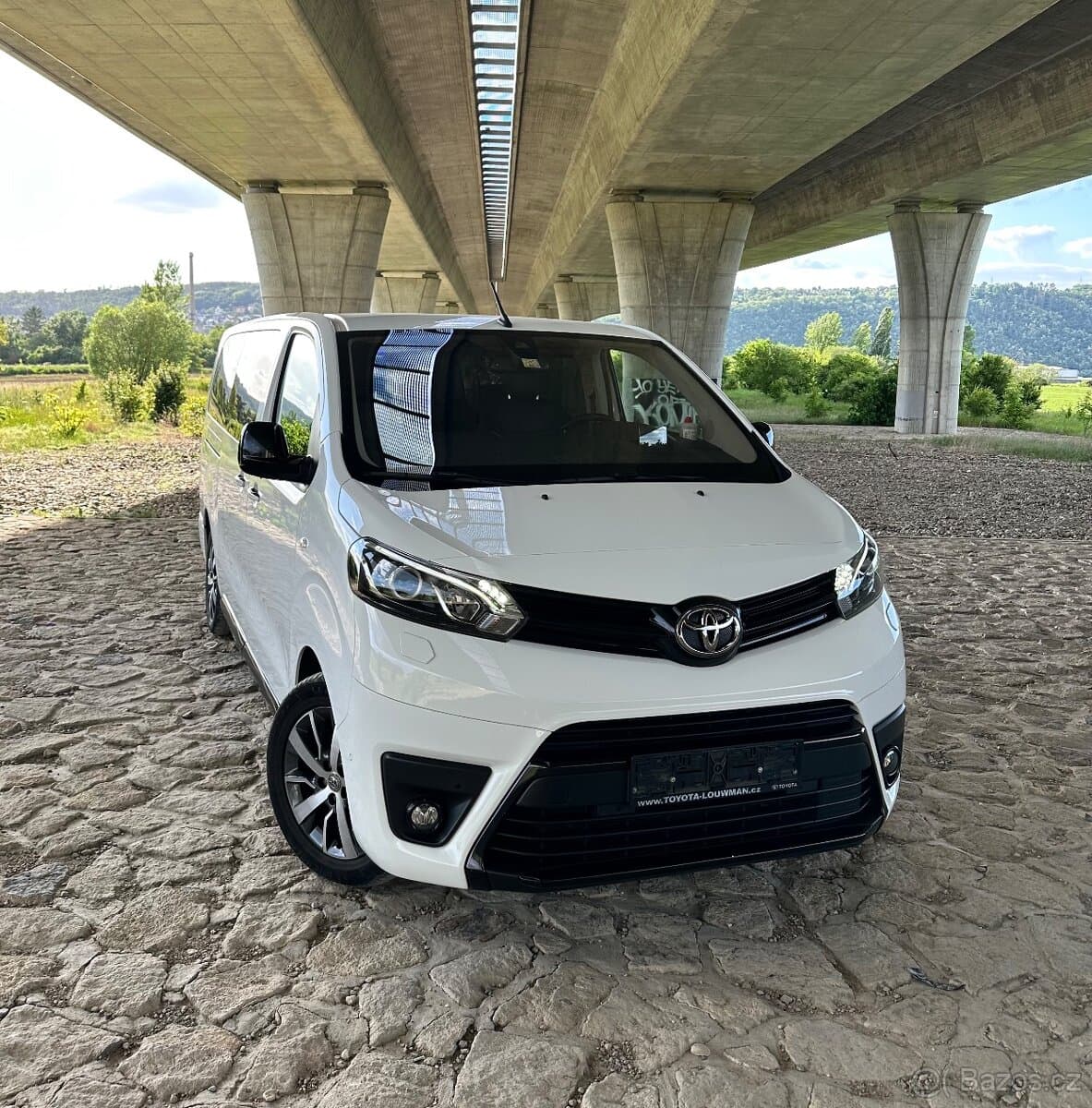 2020 Toyota PROACE