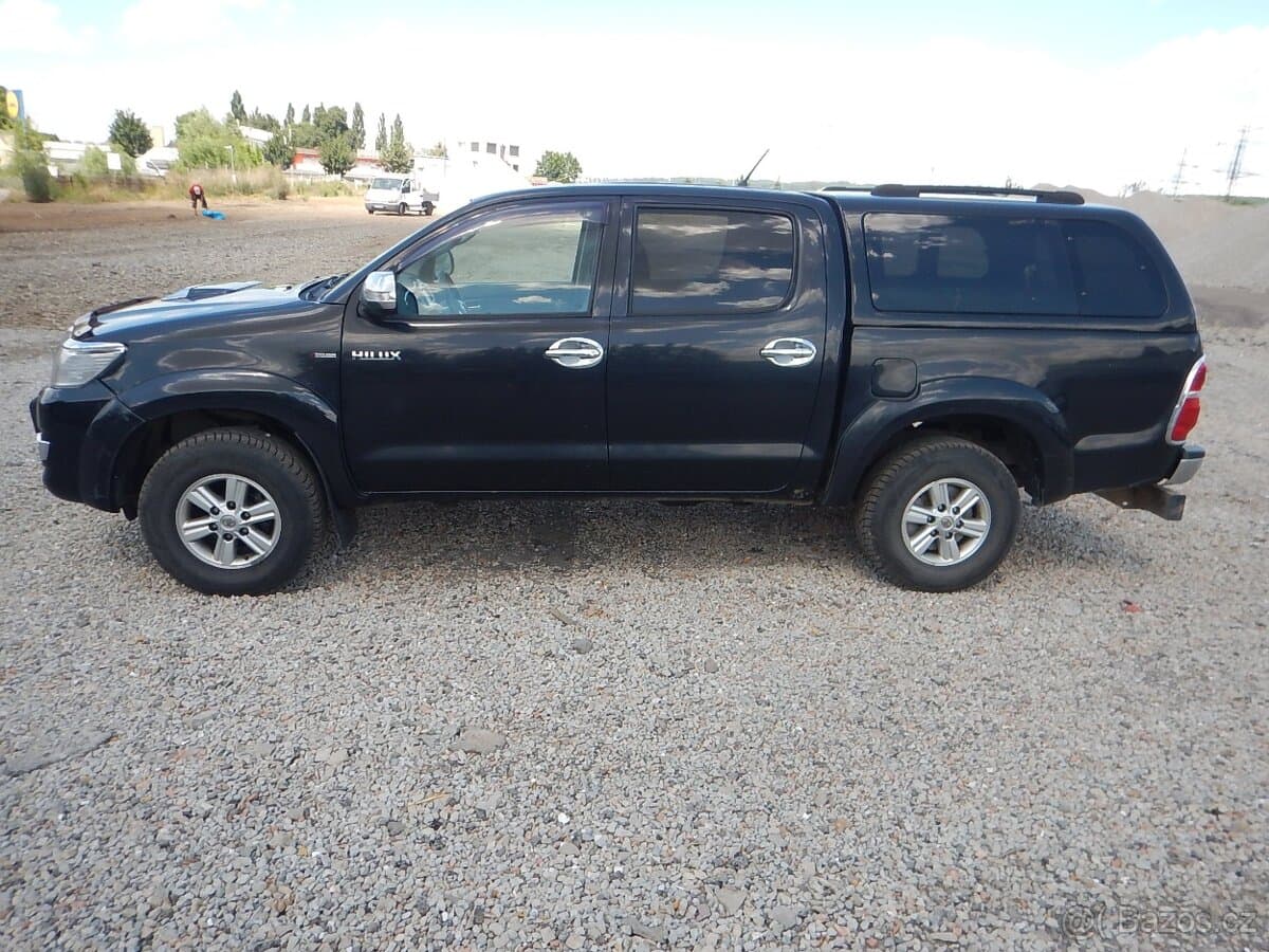 2012 Toyota HILUX
