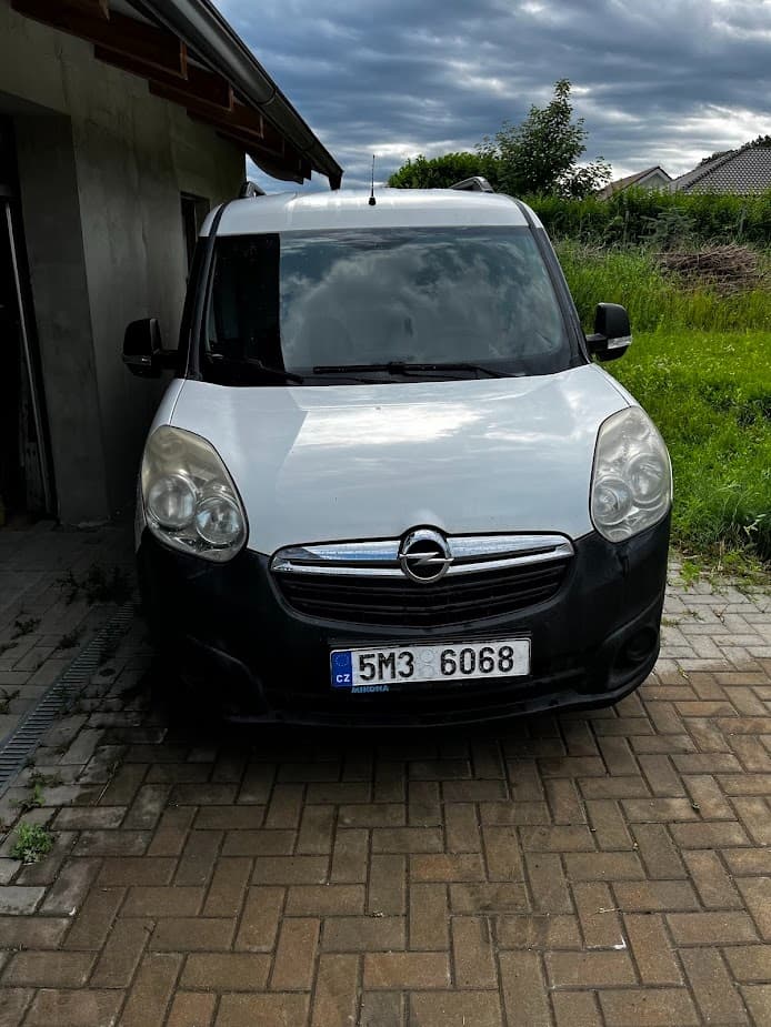 2016 Opel COMBO