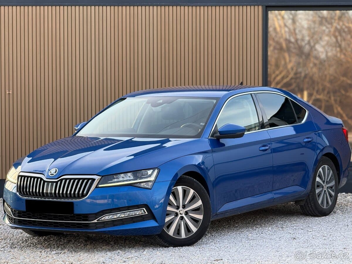 2021 Škoda SUPERB
