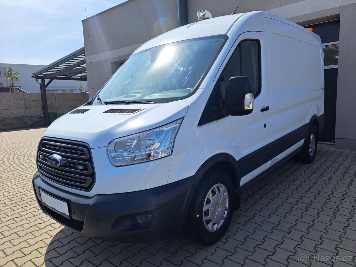2017 Ford TRANSIT