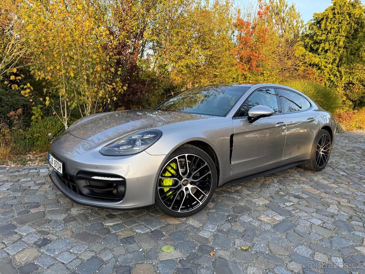 2021 Porsche PANAMERA