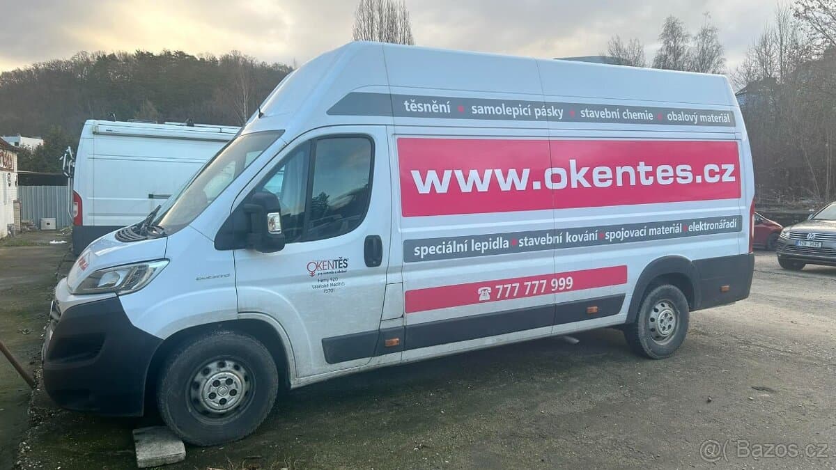 2018 Fiat DUCATO