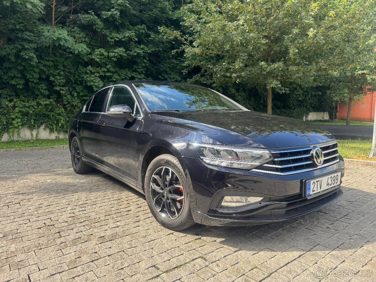 2021 Volkswagen PASSAT