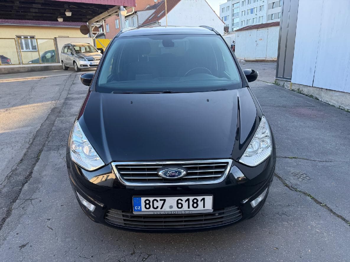 2014 Ford GALAXY