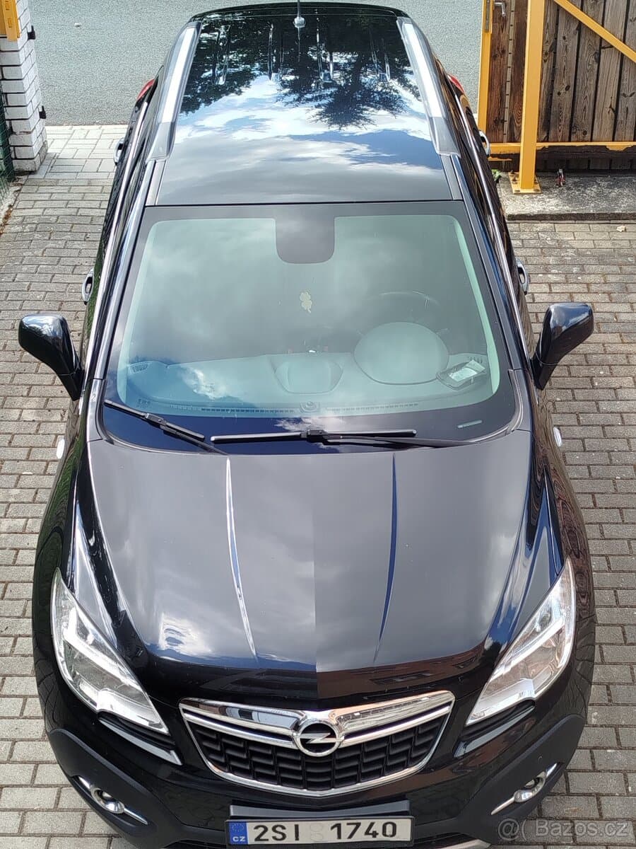 2014 Opel MOKKA
