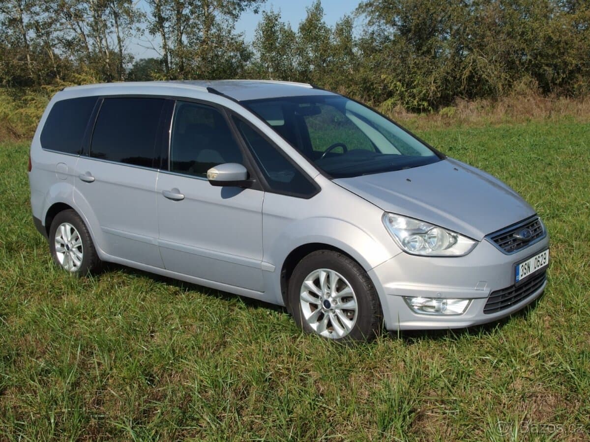 2010 Ford GALAXY