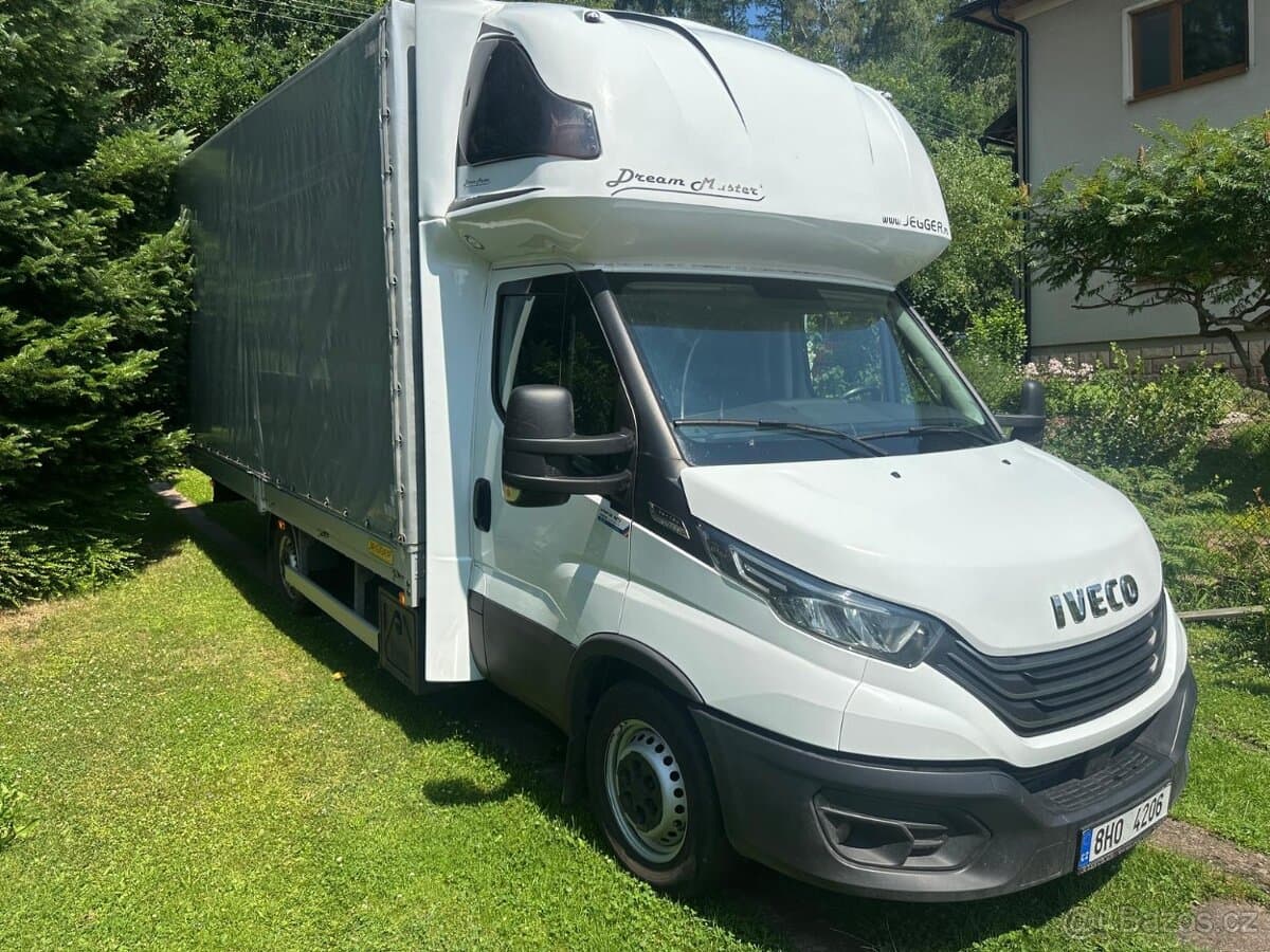 2022 Iveco OSTATNÍ