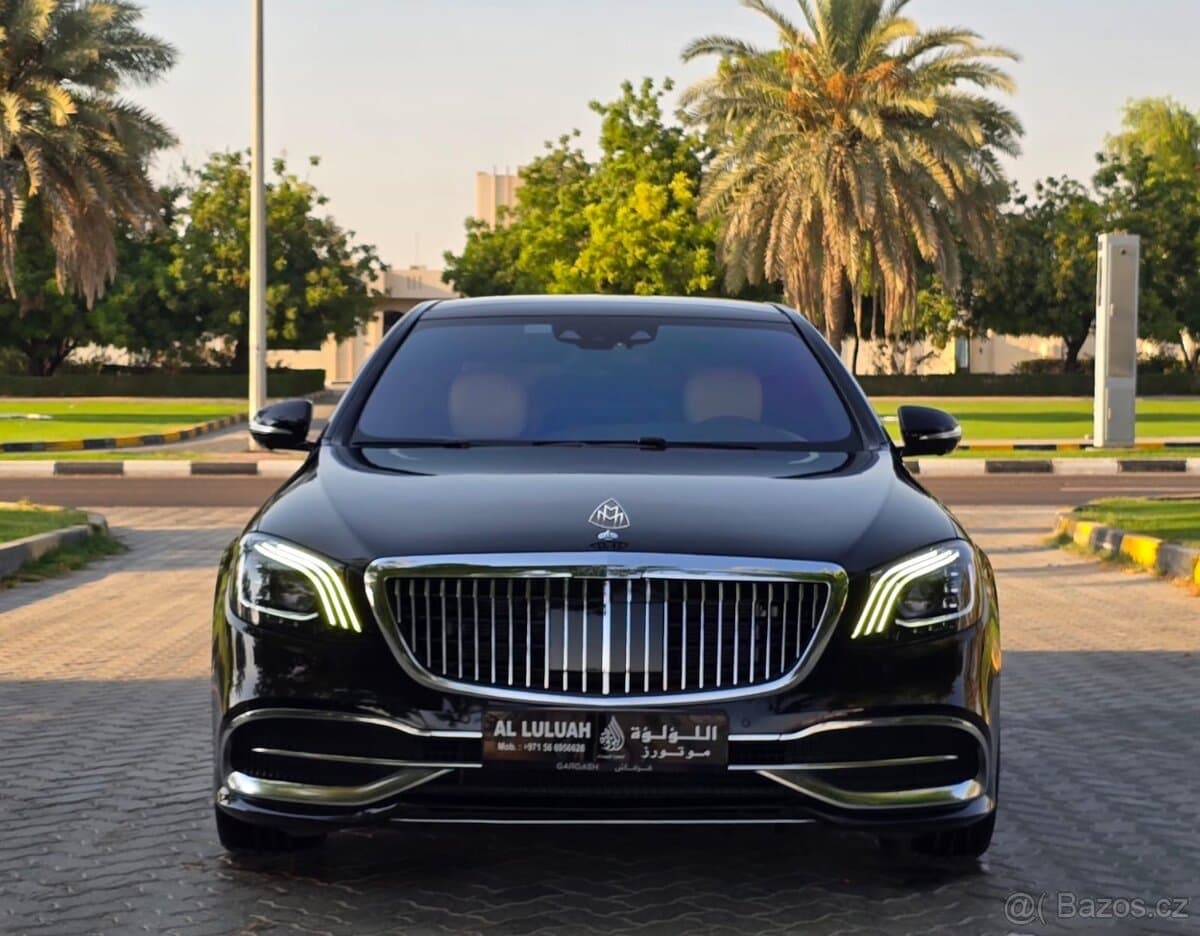 2016 Mercedes-Benz OSTATNÍ